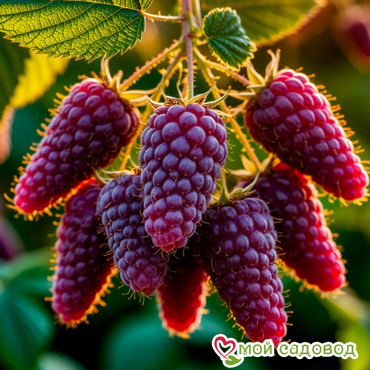 Малина Сапфир